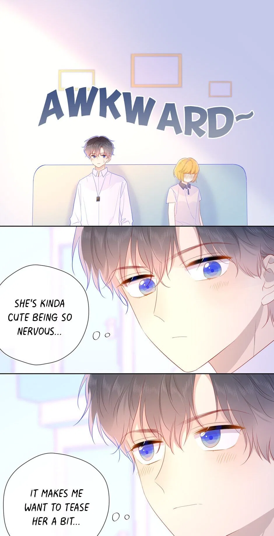 The Stars and I Chapter 62 – Page 19