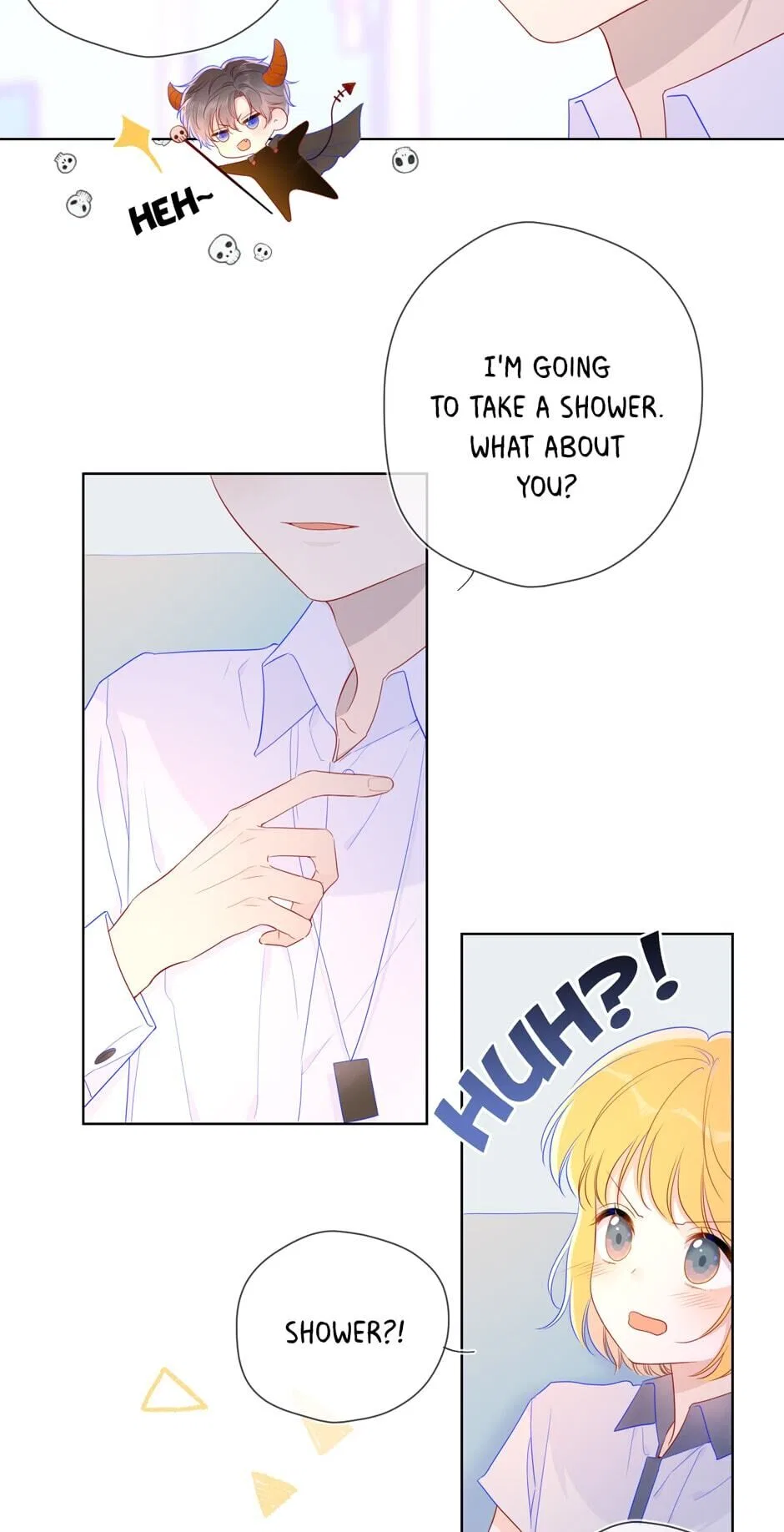 The Stars and I Chapter 62 – Page 20