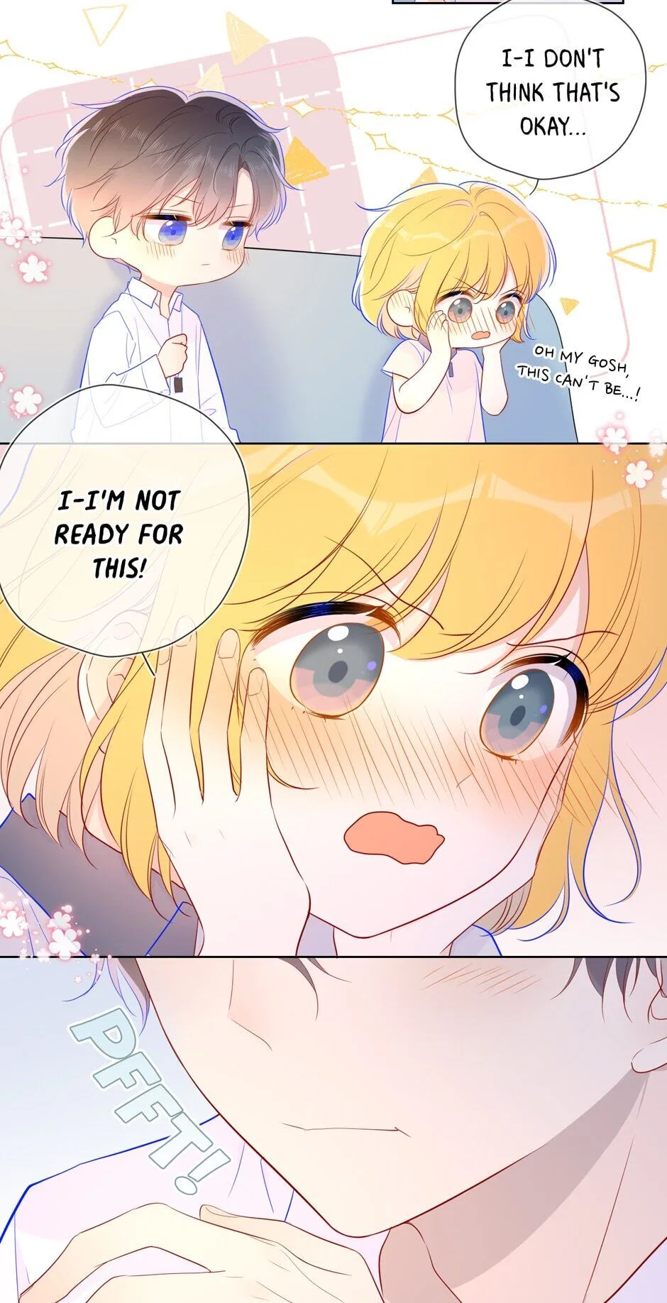 The Stars and I Chapter 62 – Page 21