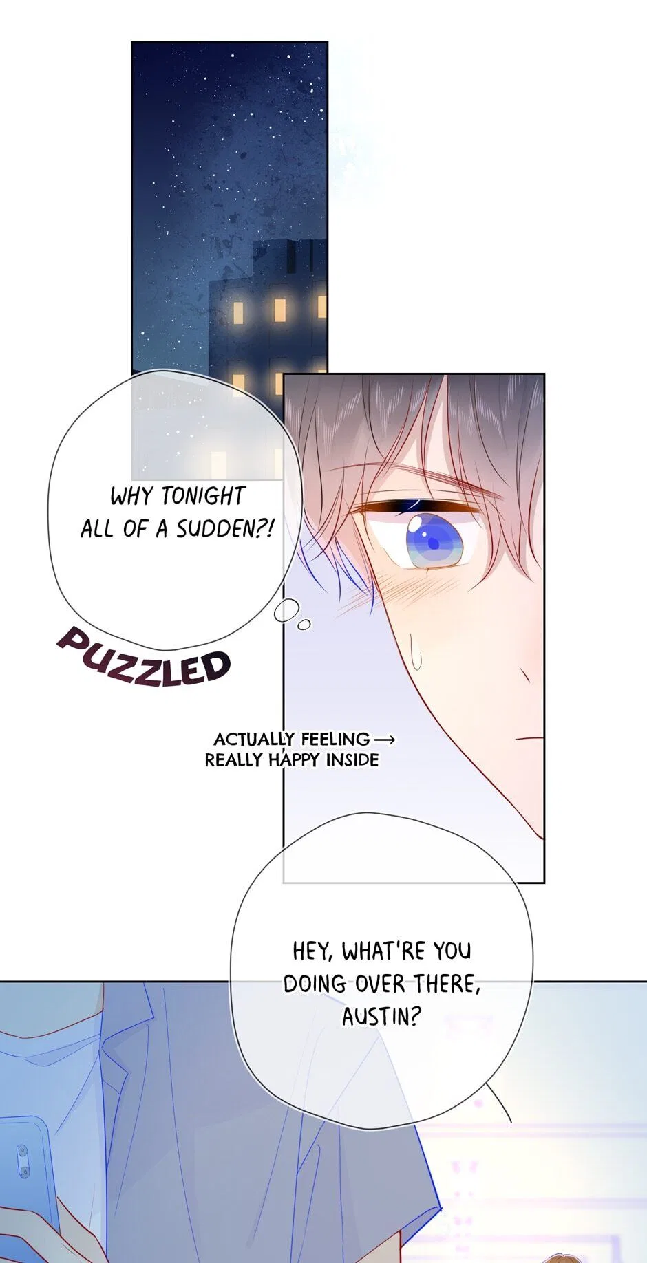 The Stars and I Chapter 61 – Page 2