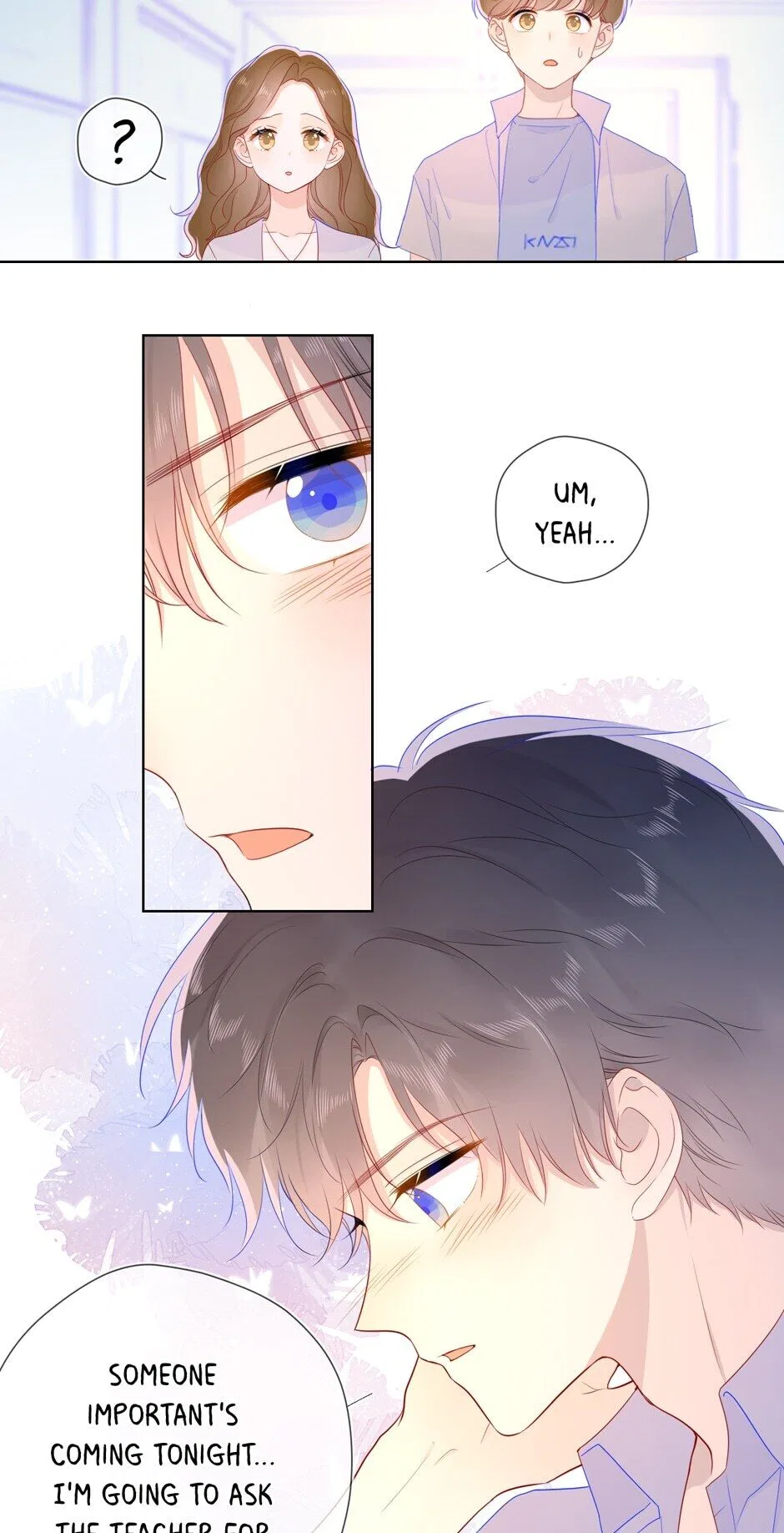 The Stars and I Chapter 61 – Page 4