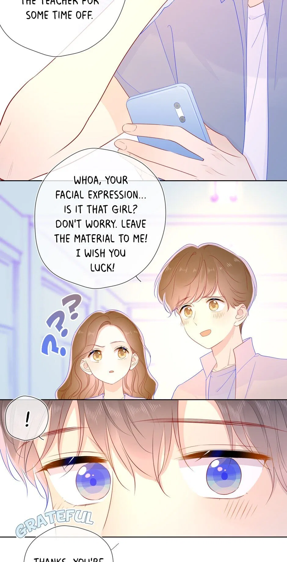 The Stars and I Chapter 61 – Page 5