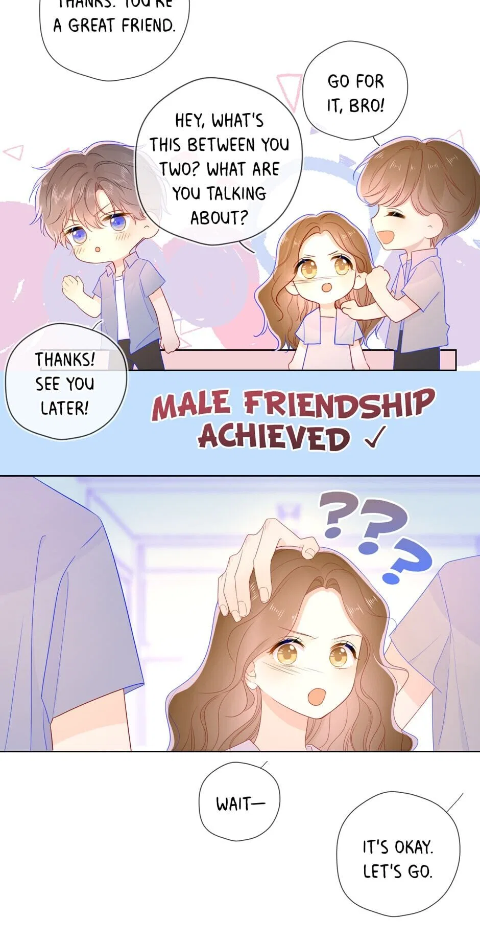 The Stars and I Chapter 61 – Page 6
