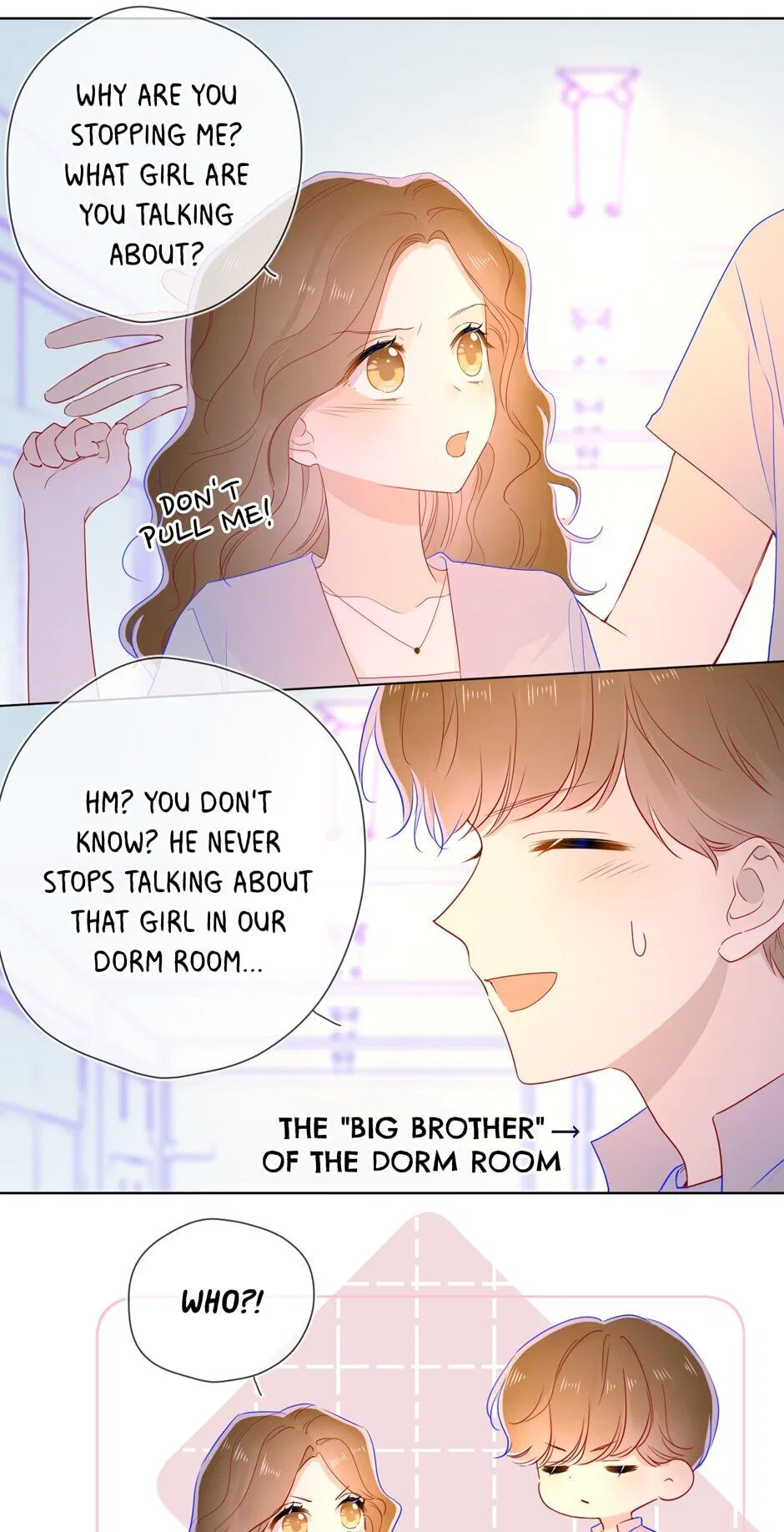 The Stars and I Chapter 61 – Page 7