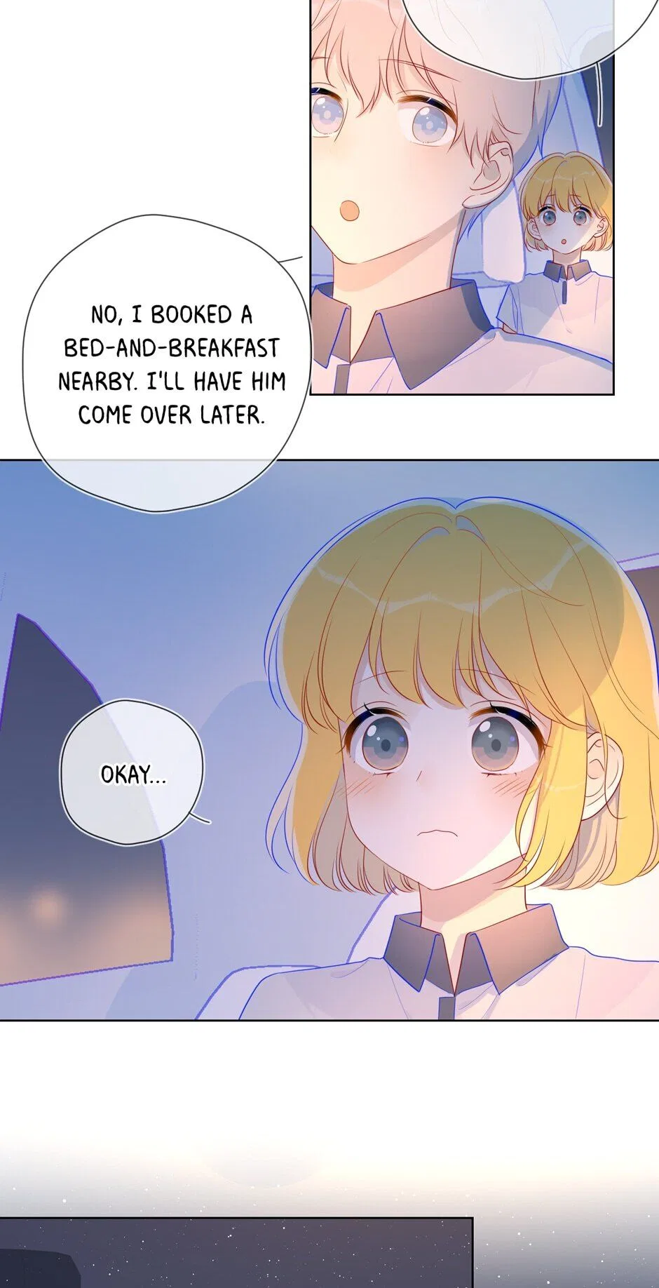 The Stars and I Chapter 61 – Page 10