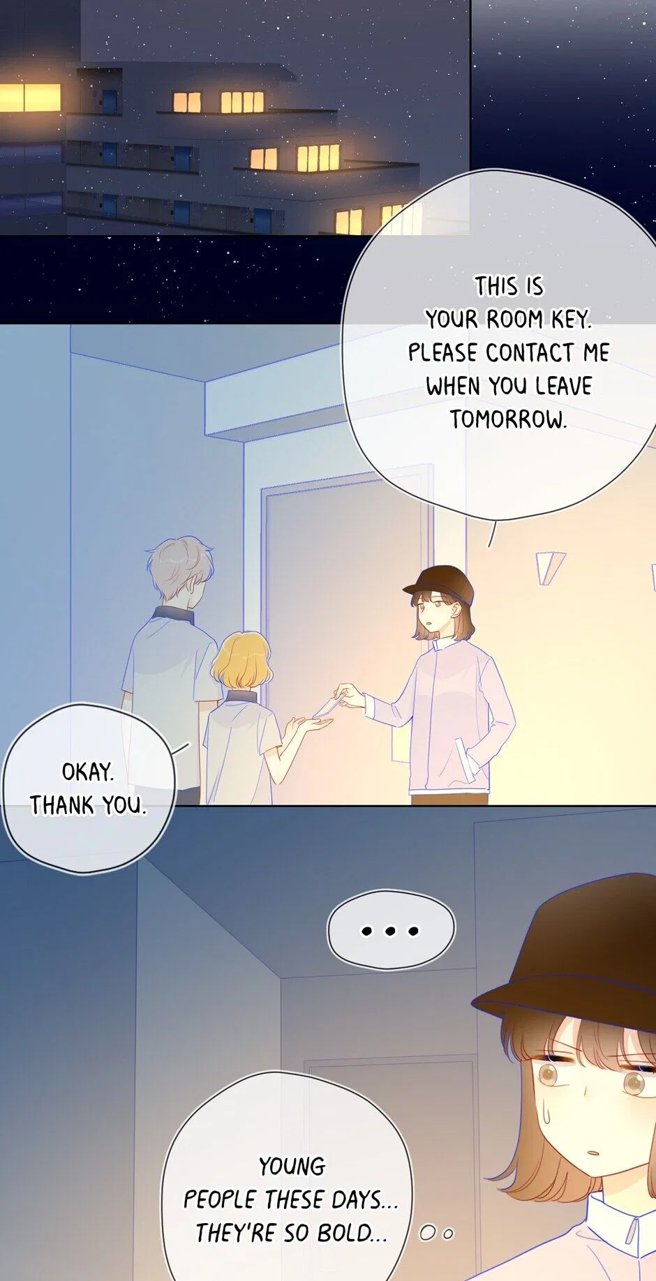 The Stars and I Chapter 61 – Page 11