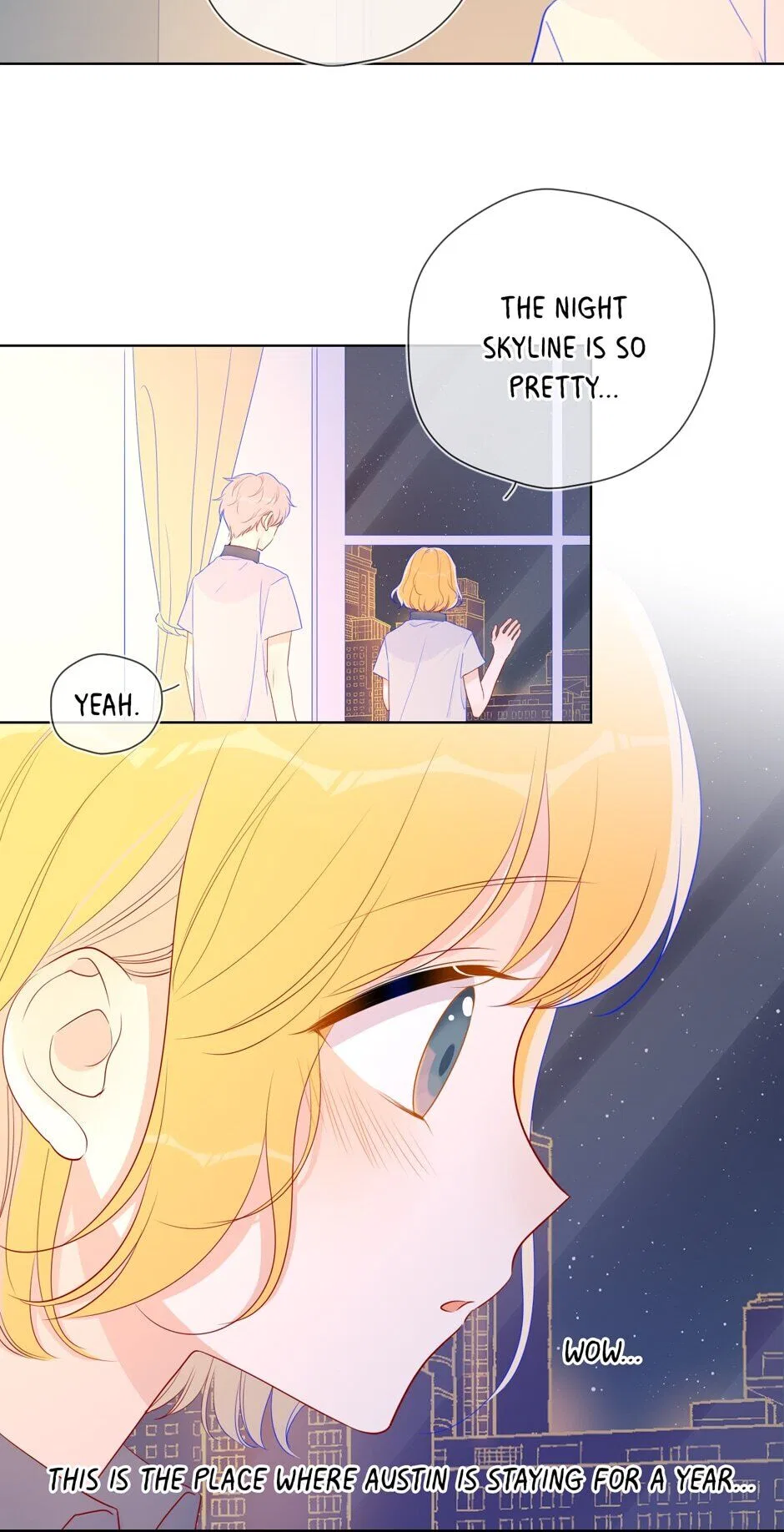 The Stars and I Chapter 61 – Page 12