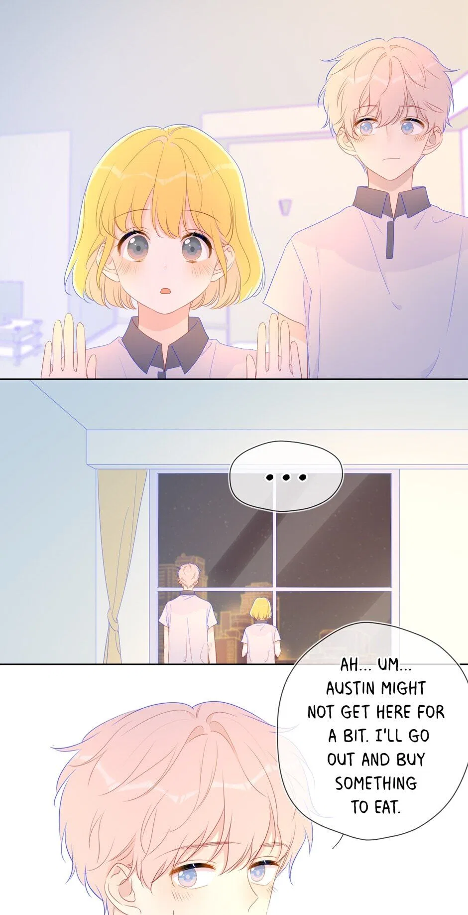The Stars and I Chapter 61 – Page 13