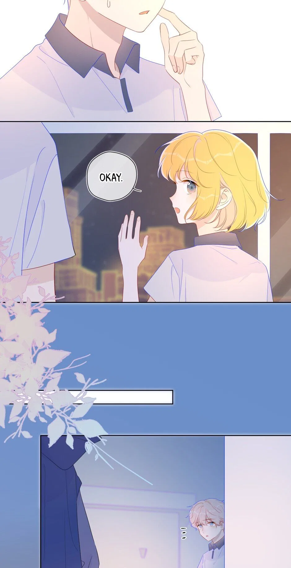 The Stars and I Chapter 61 – Page 14