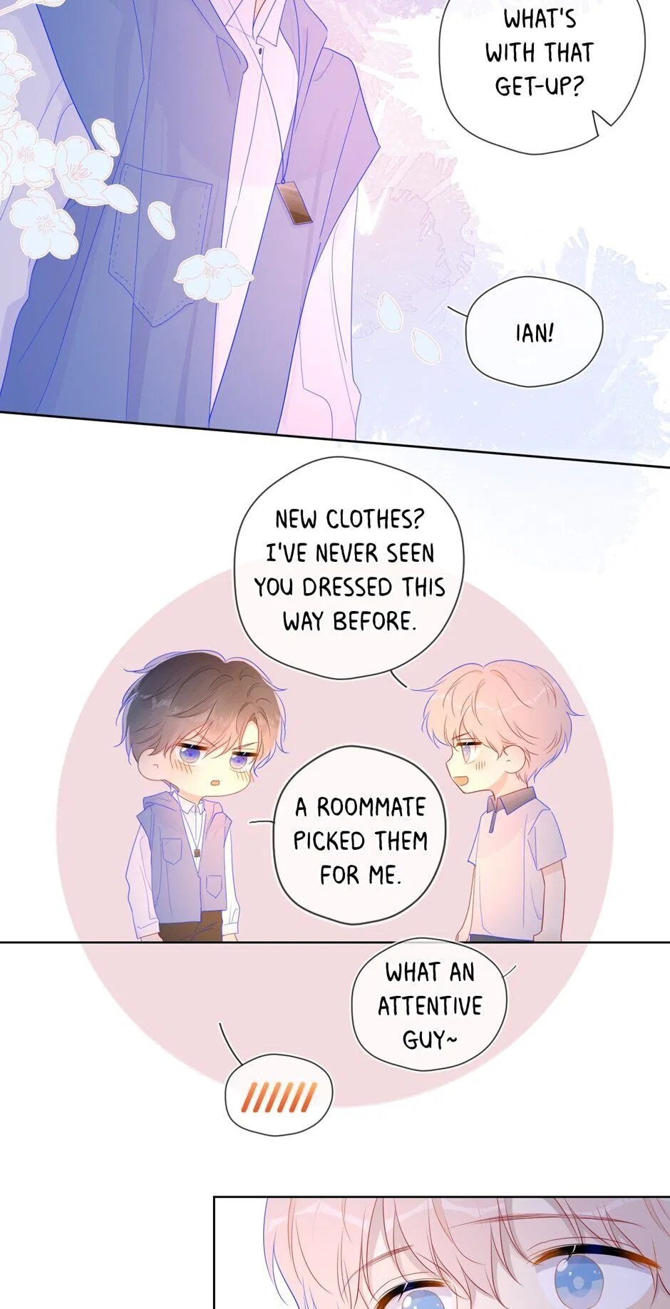 The Stars and I Chapter 61 – Page 16