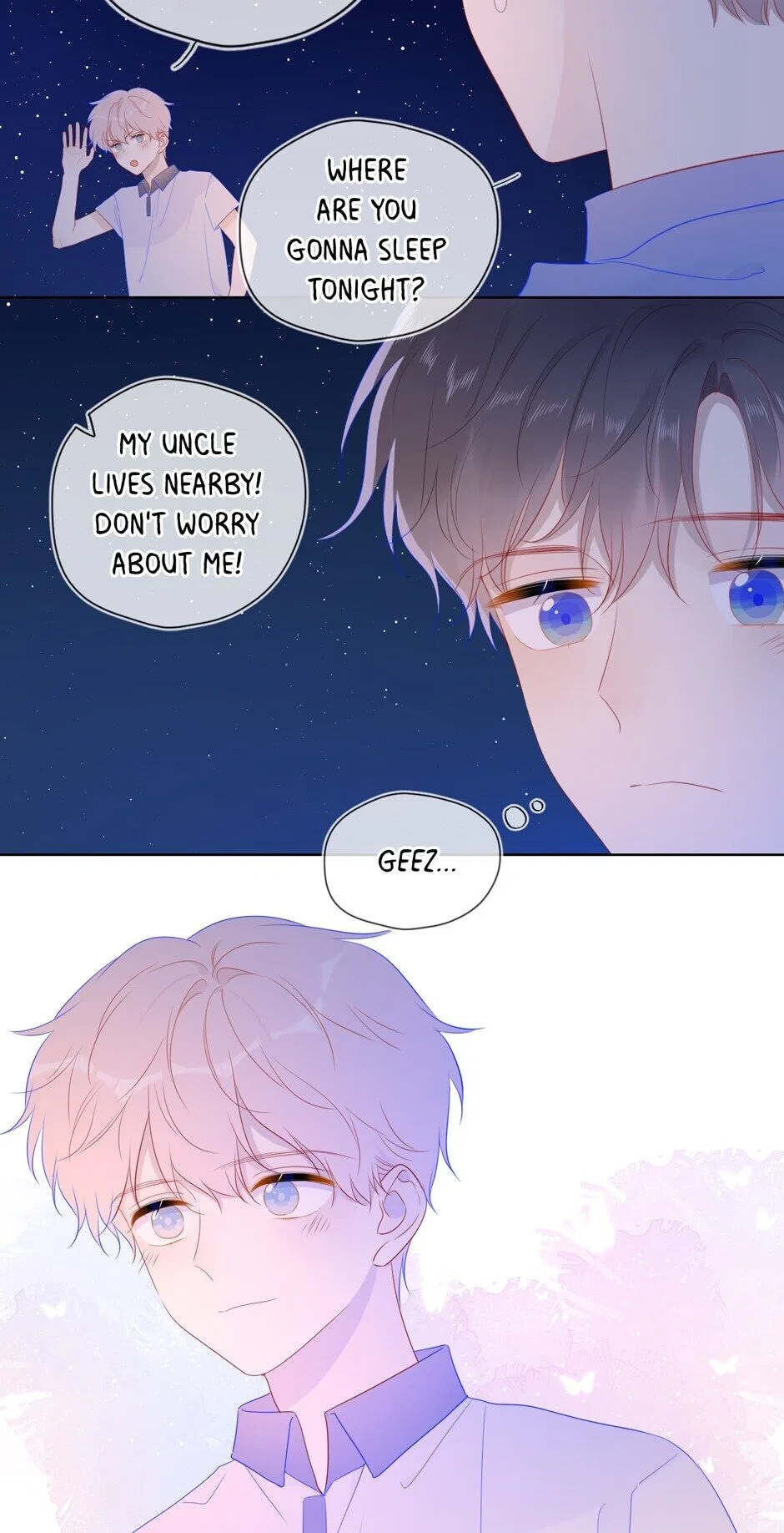 The Stars and I Chapter 61 – Page 23