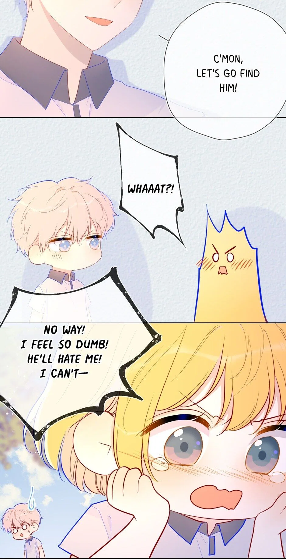 The Stars and I Chapter 60 – Page 6