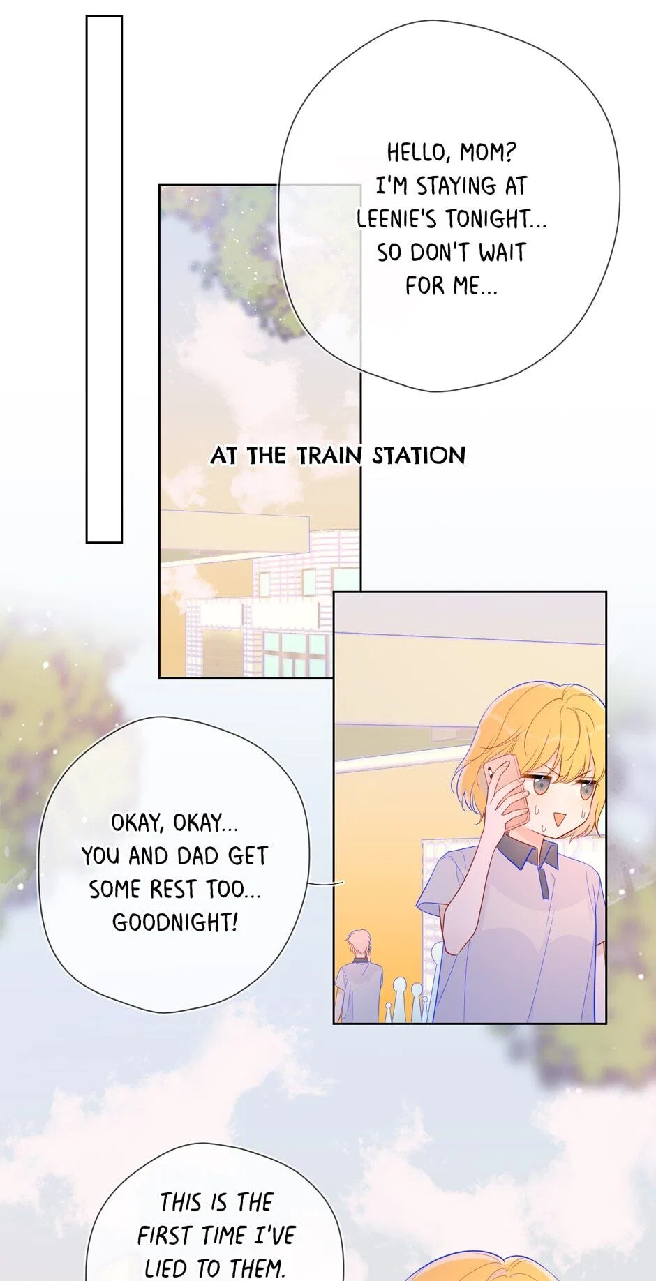 The Stars and I Chapter 60 – Page 10