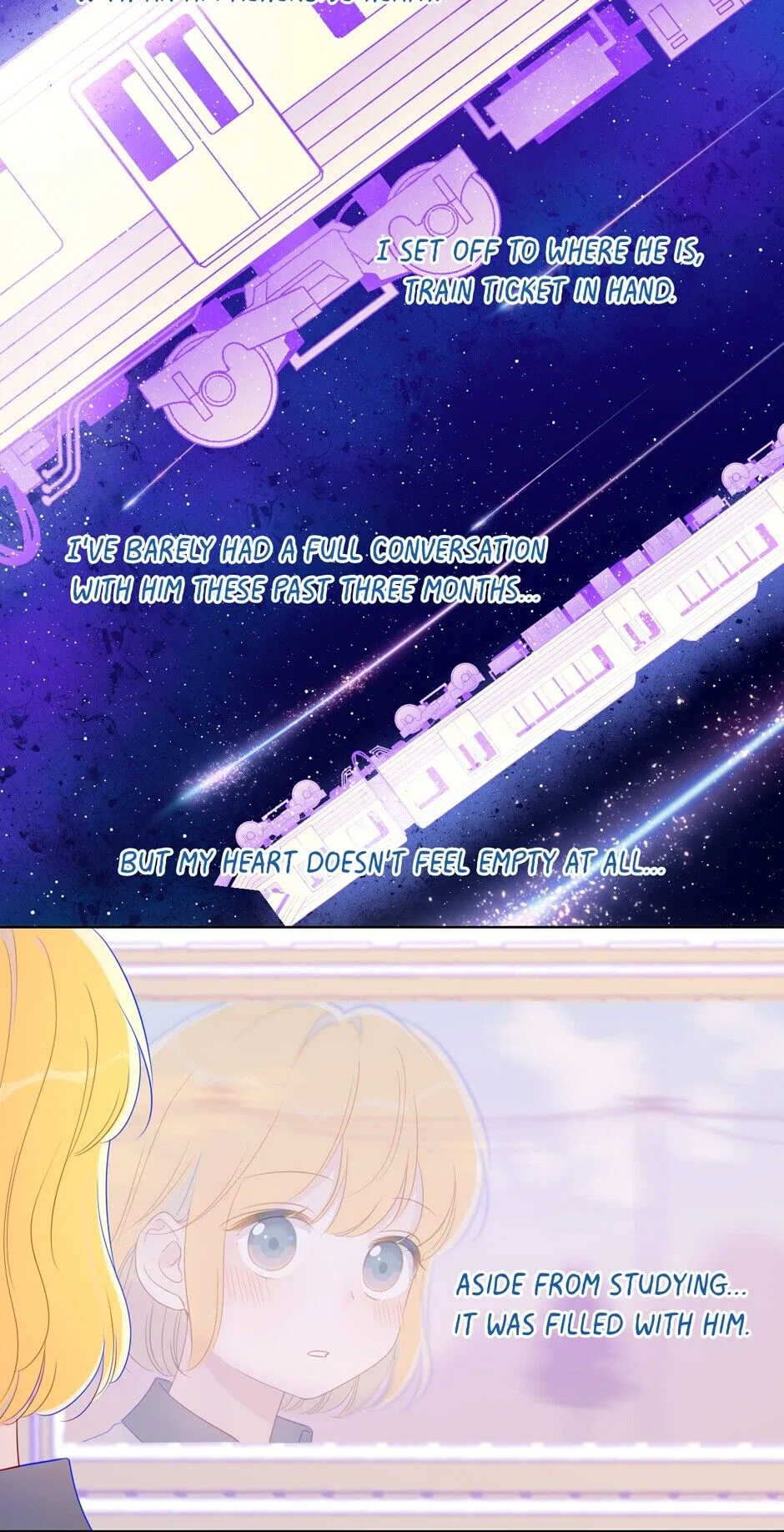The Stars and I Chapter 60 – Page 12