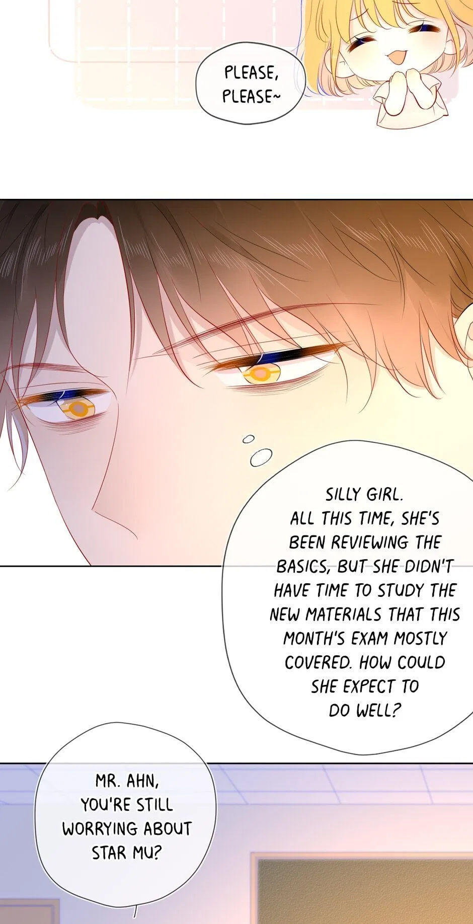 The Stars and I Chapter 60 – Page 15