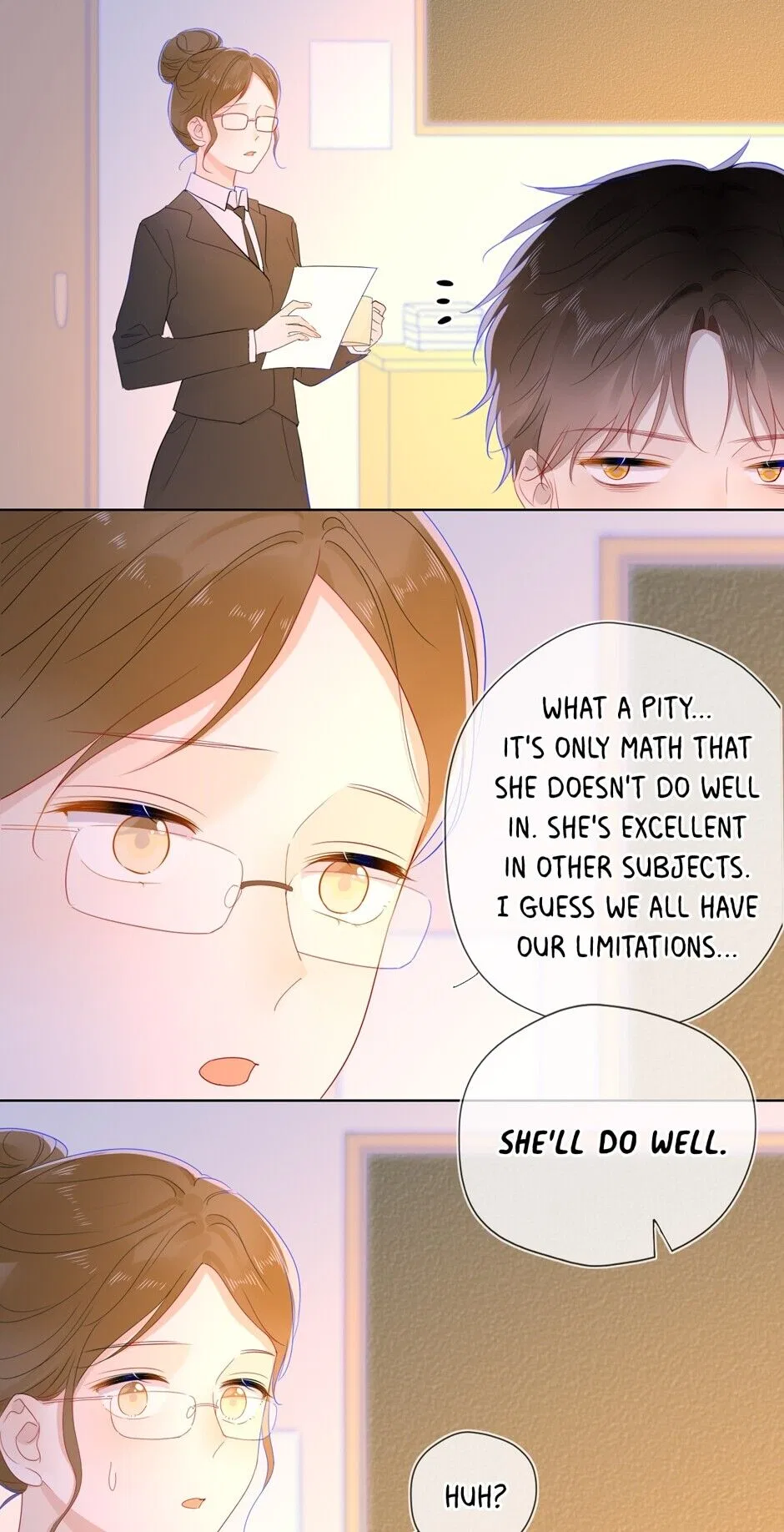 The Stars and I Chapter 60 – Page 16