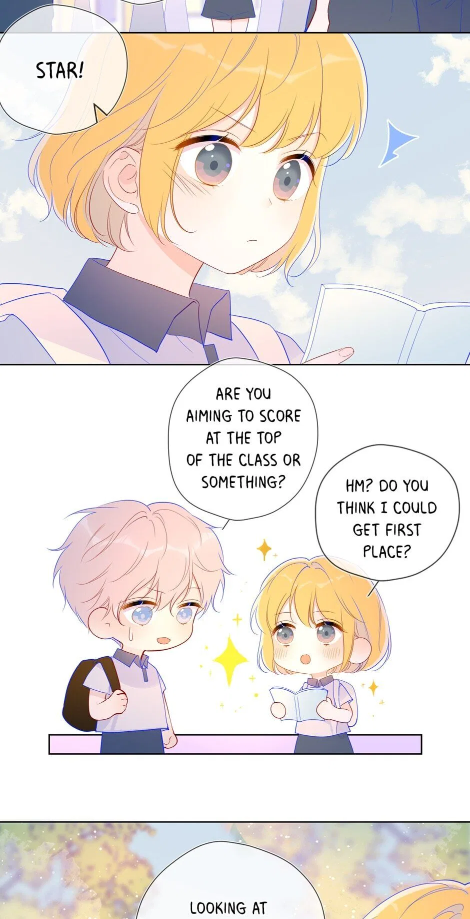 The Stars and I Chapter 59 – Page 4