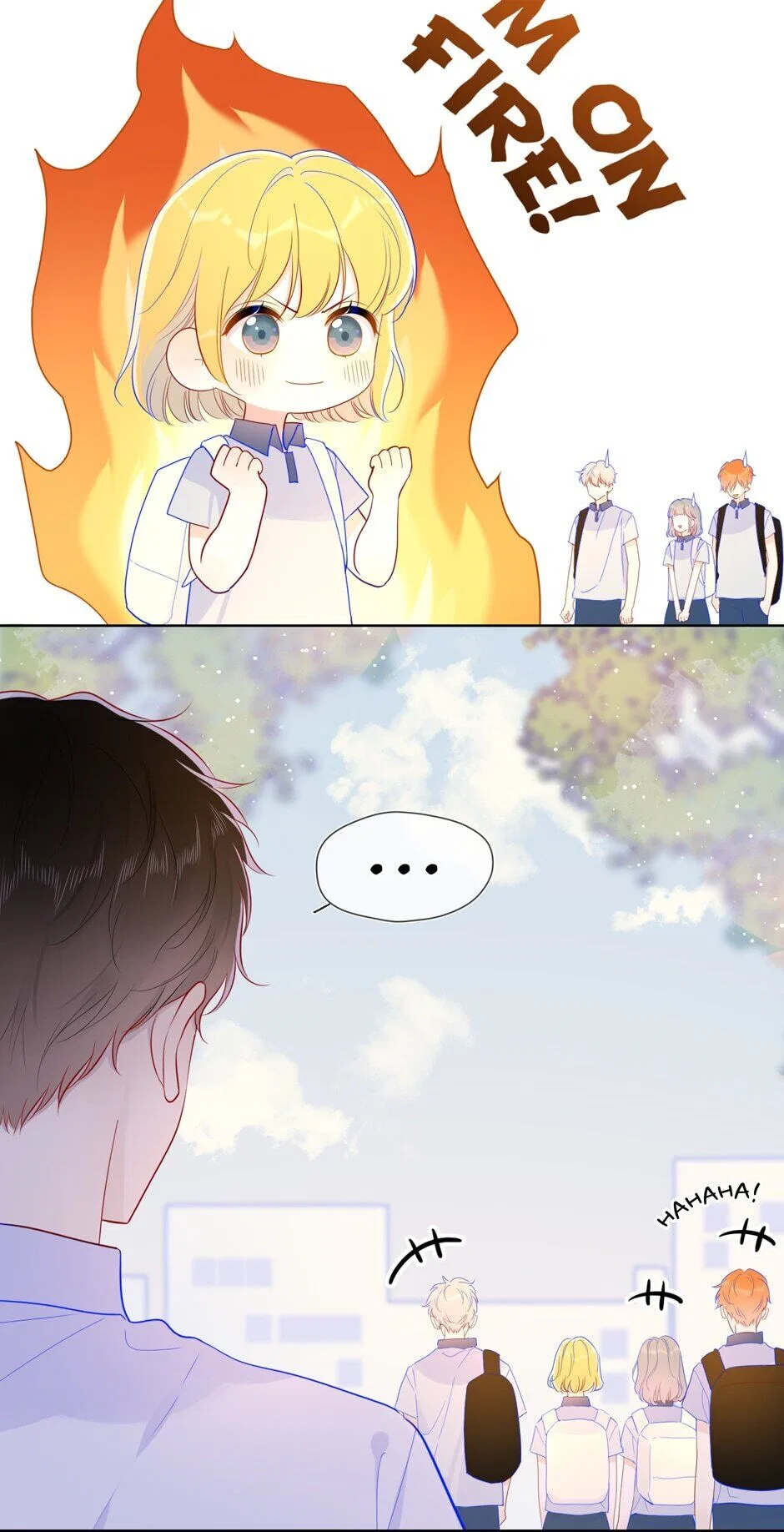 The Stars and I Chapter 59 – Page 6