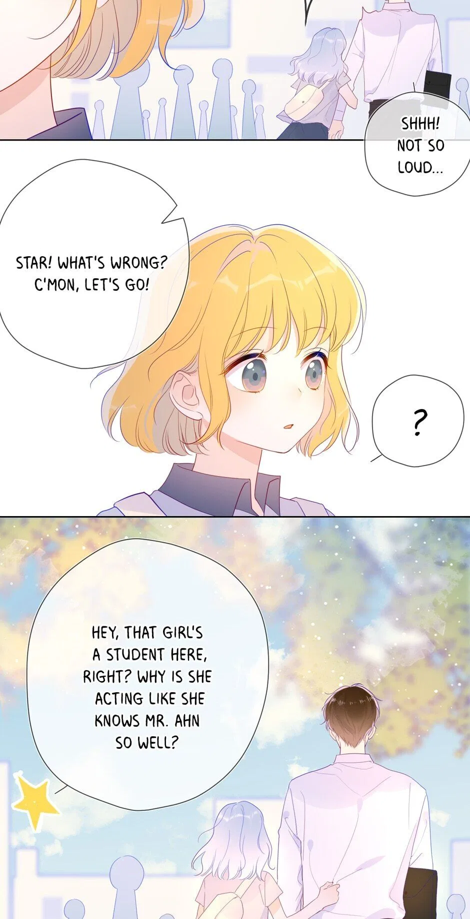 The Stars and I Chapter 59 – Page 8