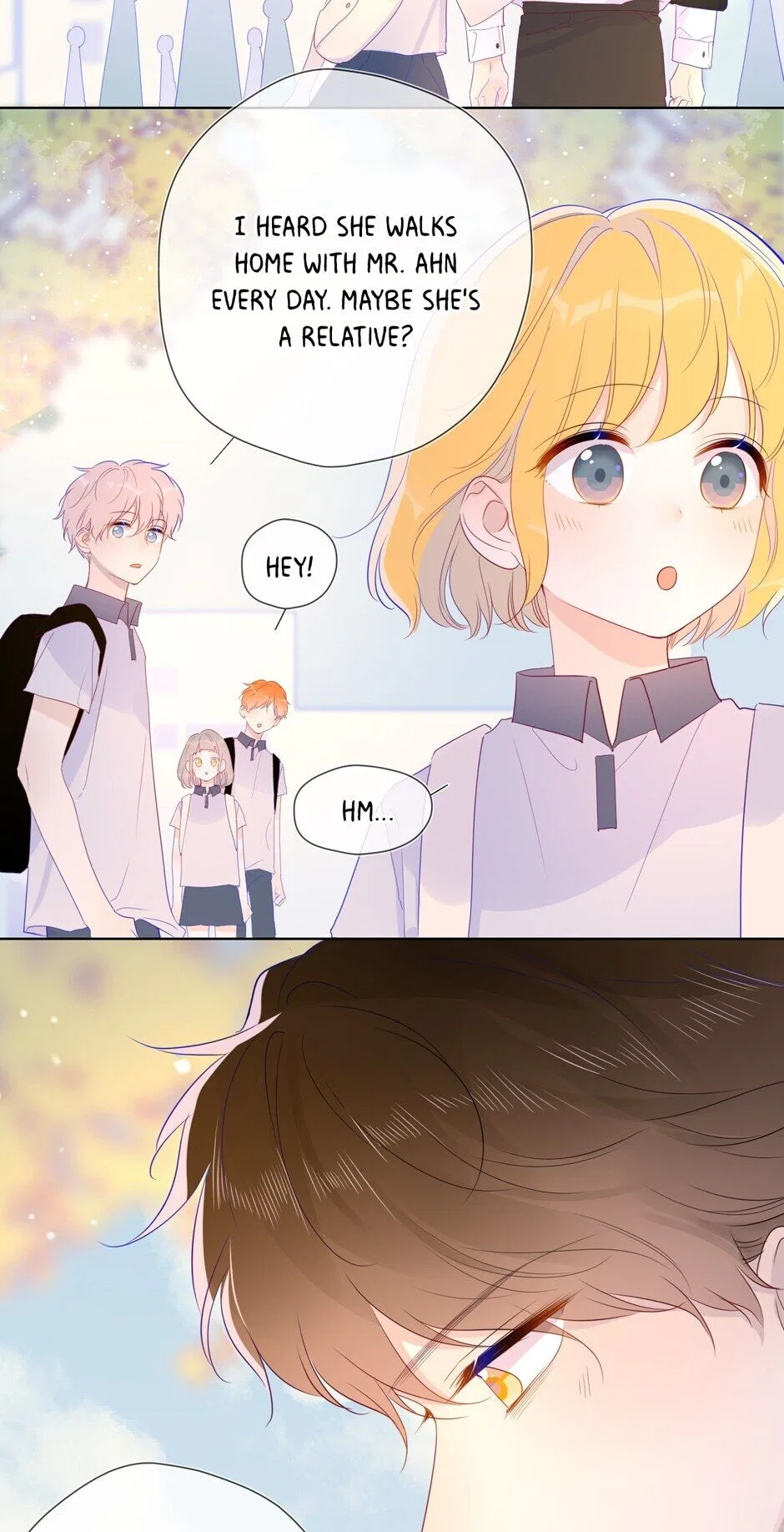 The Stars and I Chapter 59 – Page 9
