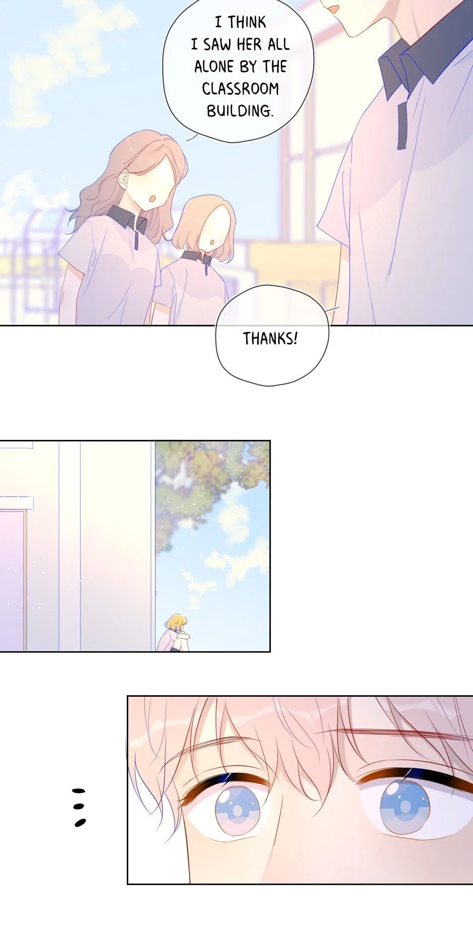 The Stars and I Chapter 59 – Page 18