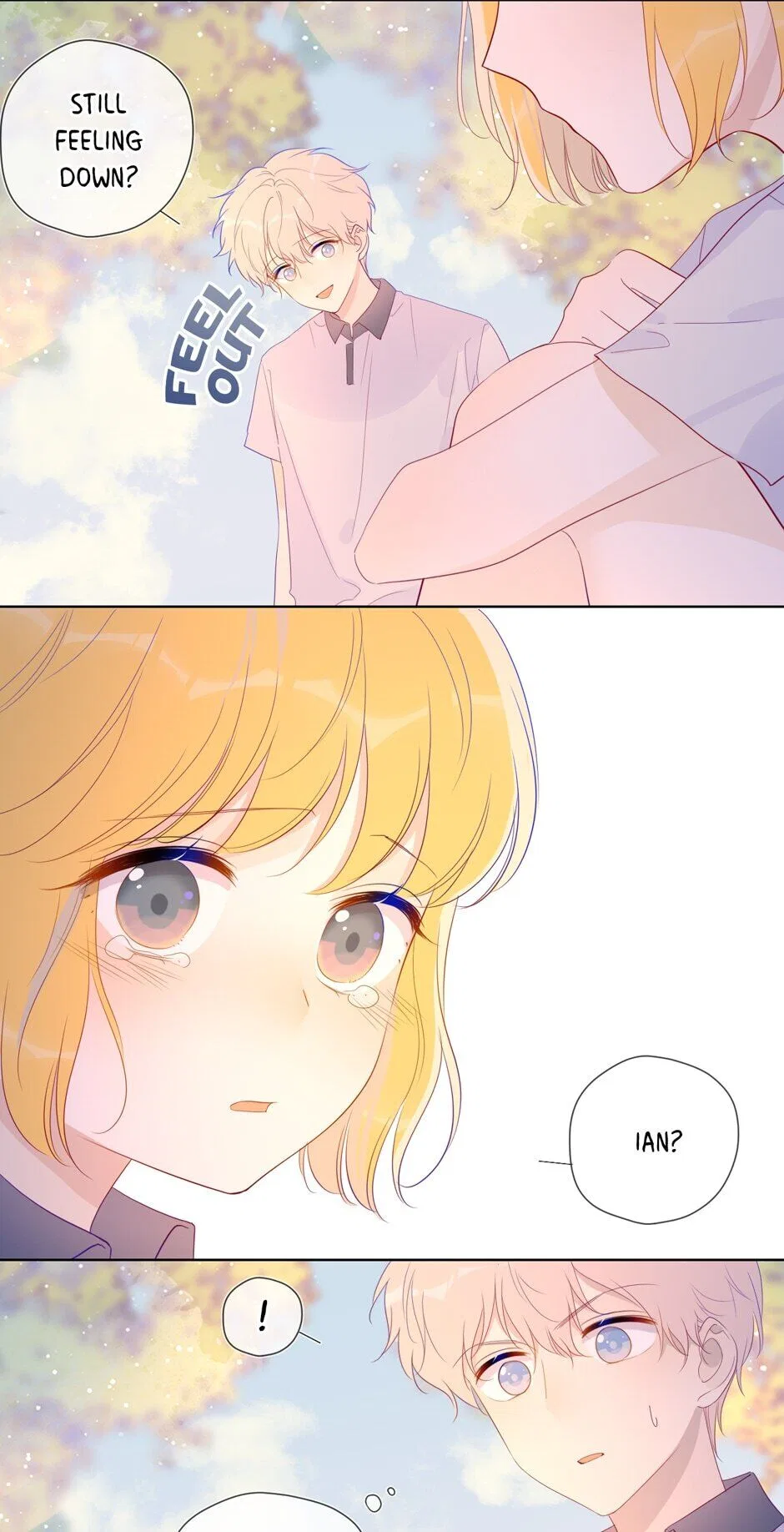 The Stars and I Chapter 59 – Page 19
