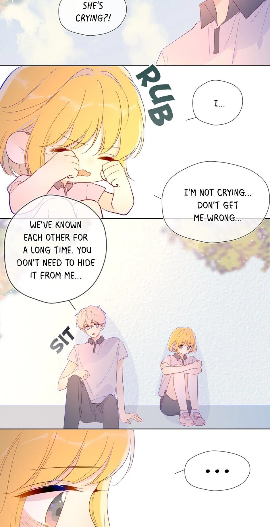 The Stars and I Chapter 59 – Page 20