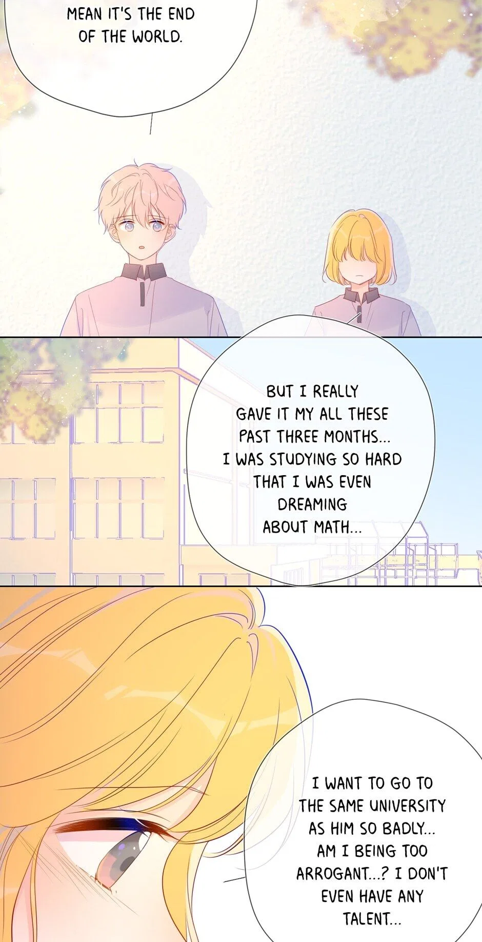 The Stars and I Chapter 59 – Page 22