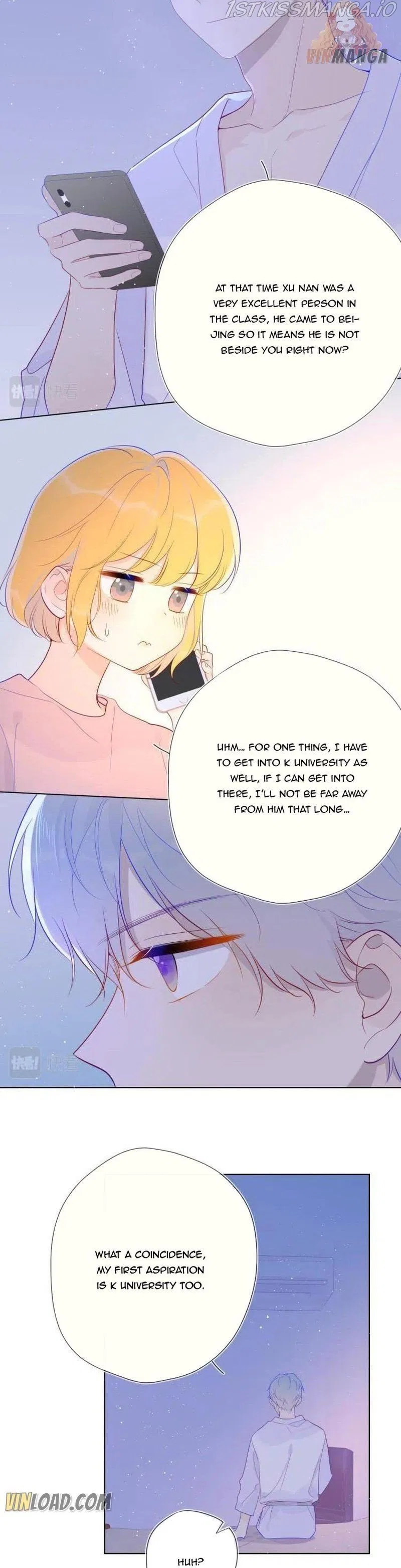 The Stars and I Chapter 58 – Page 7