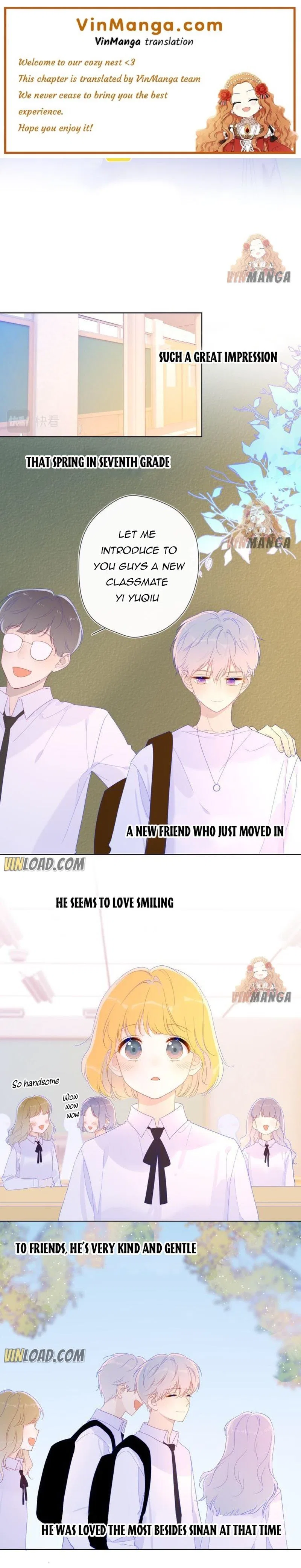 The Stars and I Chapter 57 – Page 1