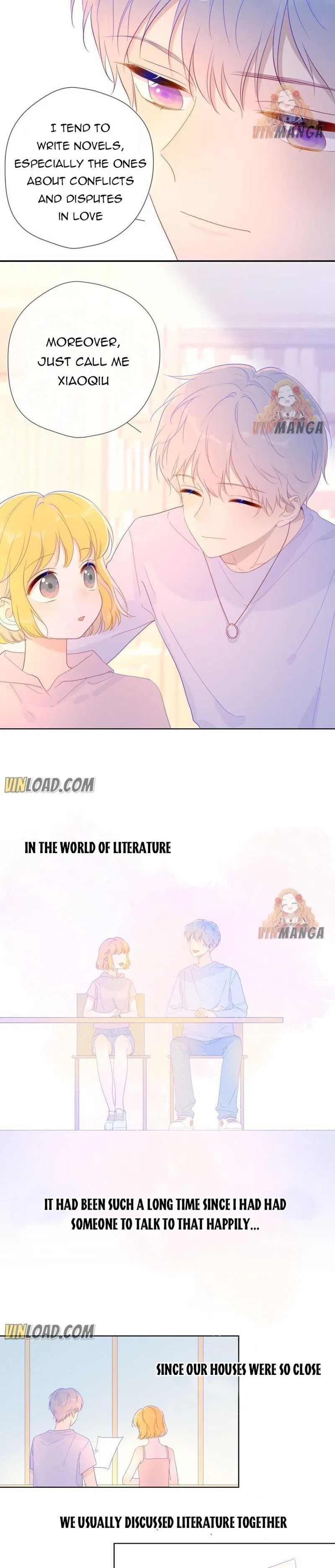 The Stars and I Chapter 57 – Page 3