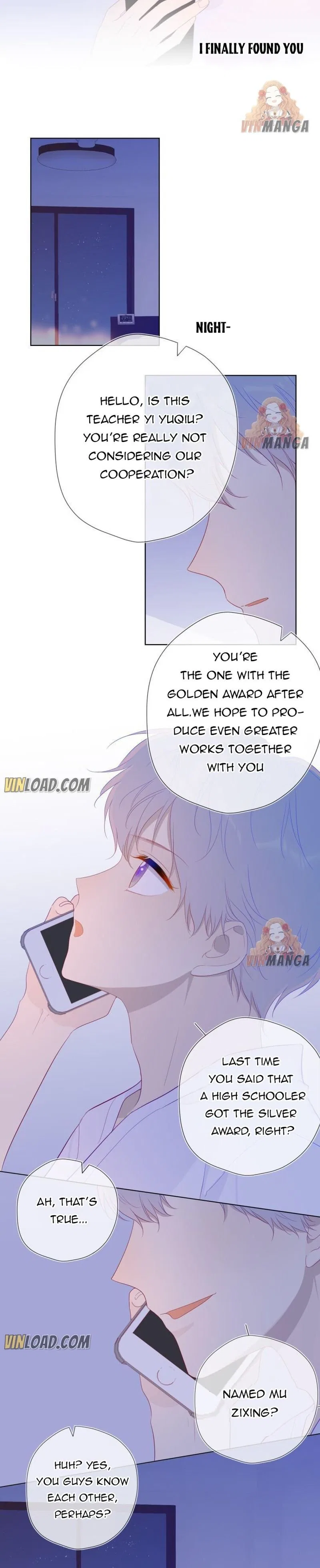 The Stars and I Chapter 57 – Page 7