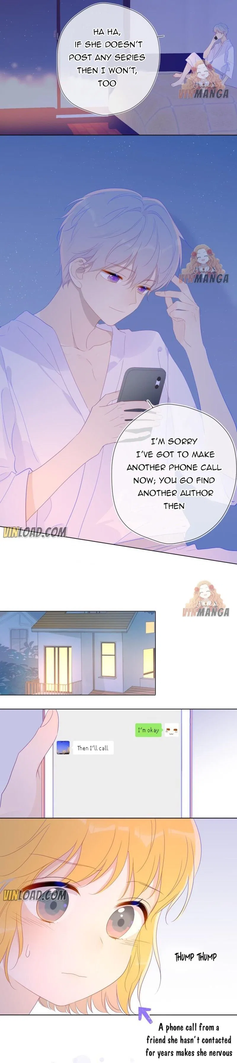 The Stars and I Chapter 57 – Page 8