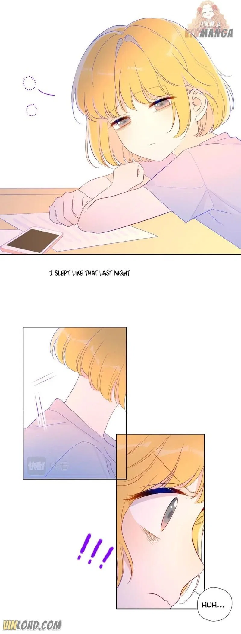 The Stars and I Chapter 56 – Page 2