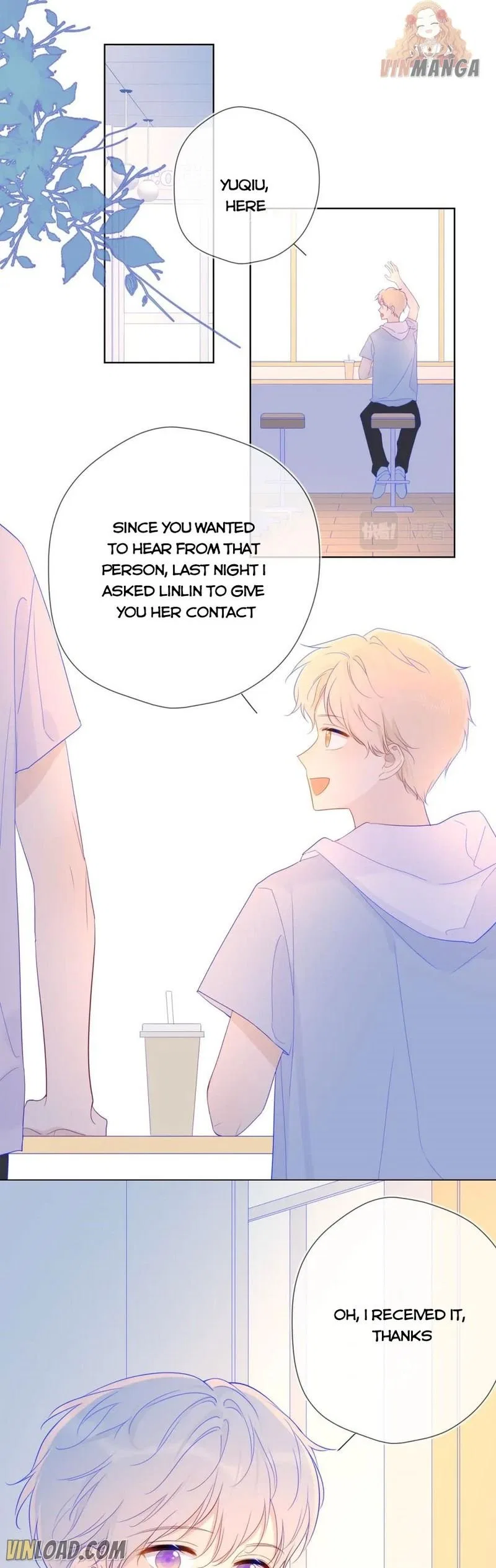 The Stars and I Chapter 56 – Page 5