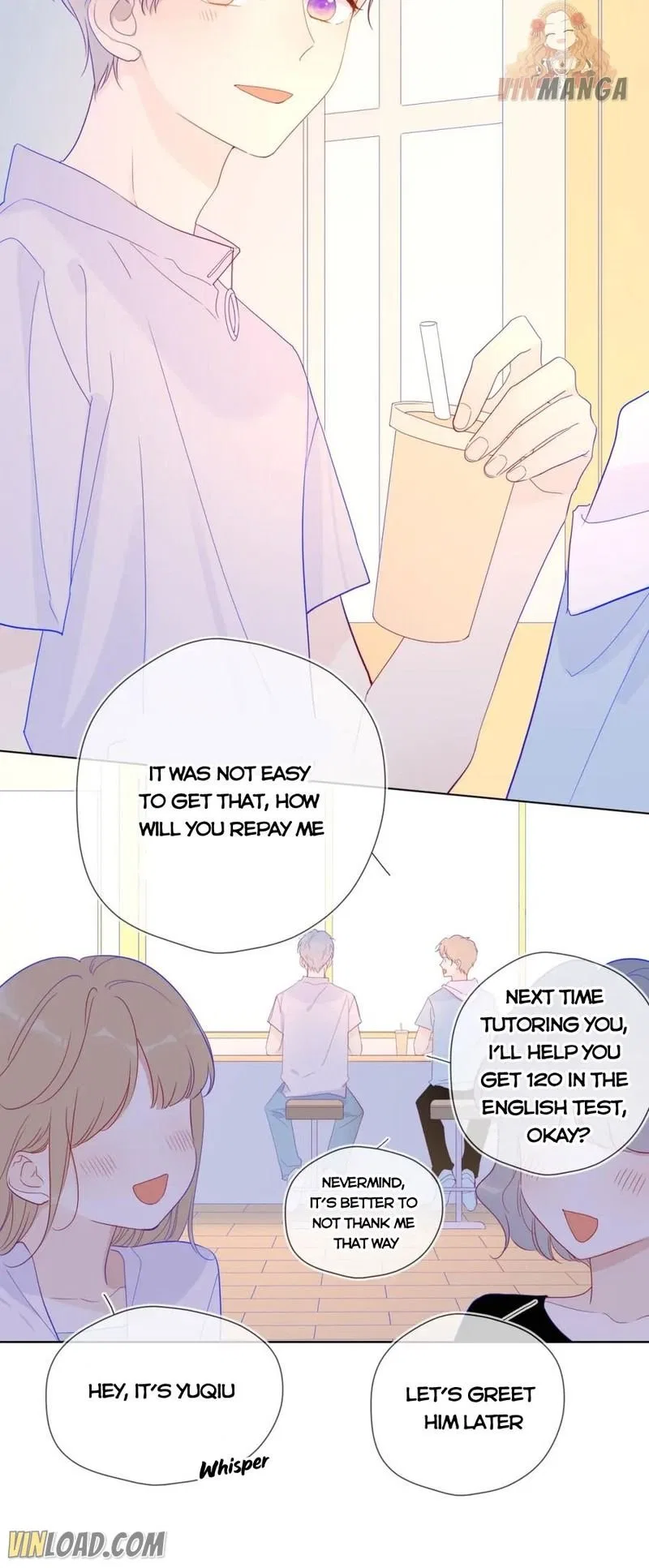 The Stars and I Chapter 56 – Page 6