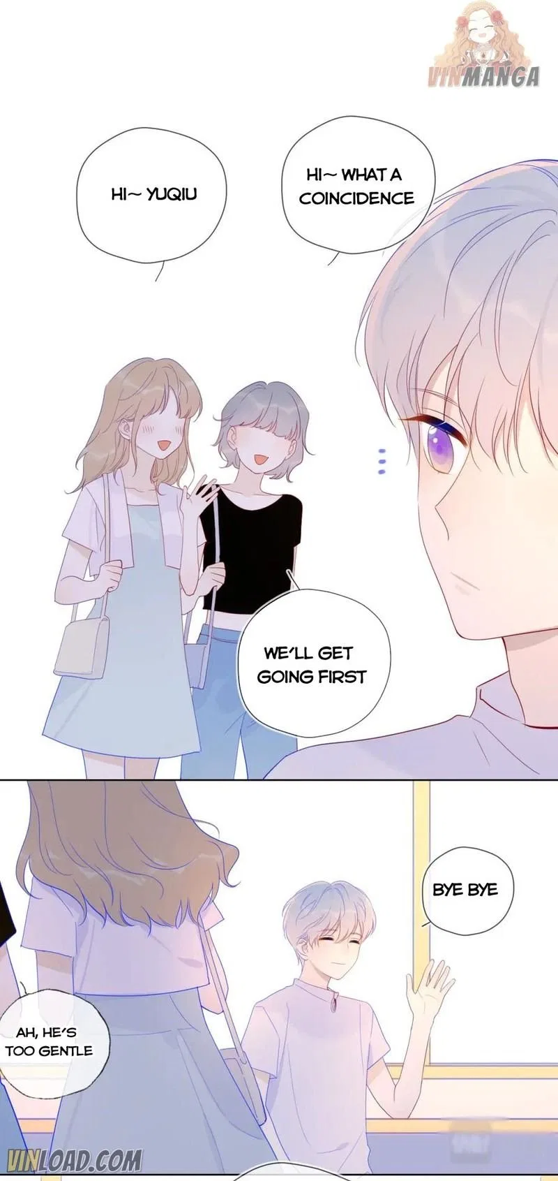 The Stars and I Chapter 56 – Page 7
