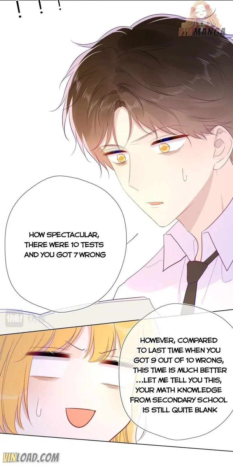 The Stars and I Chapter 56 – Page 13