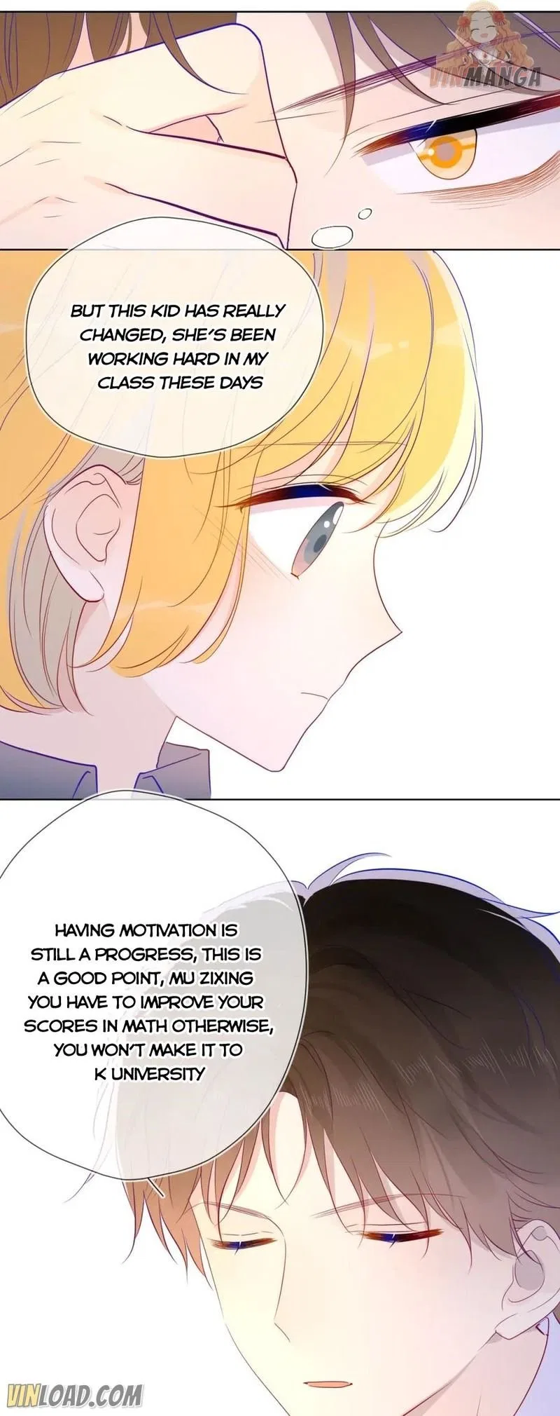 The Stars and I Chapter 56 – Page 15