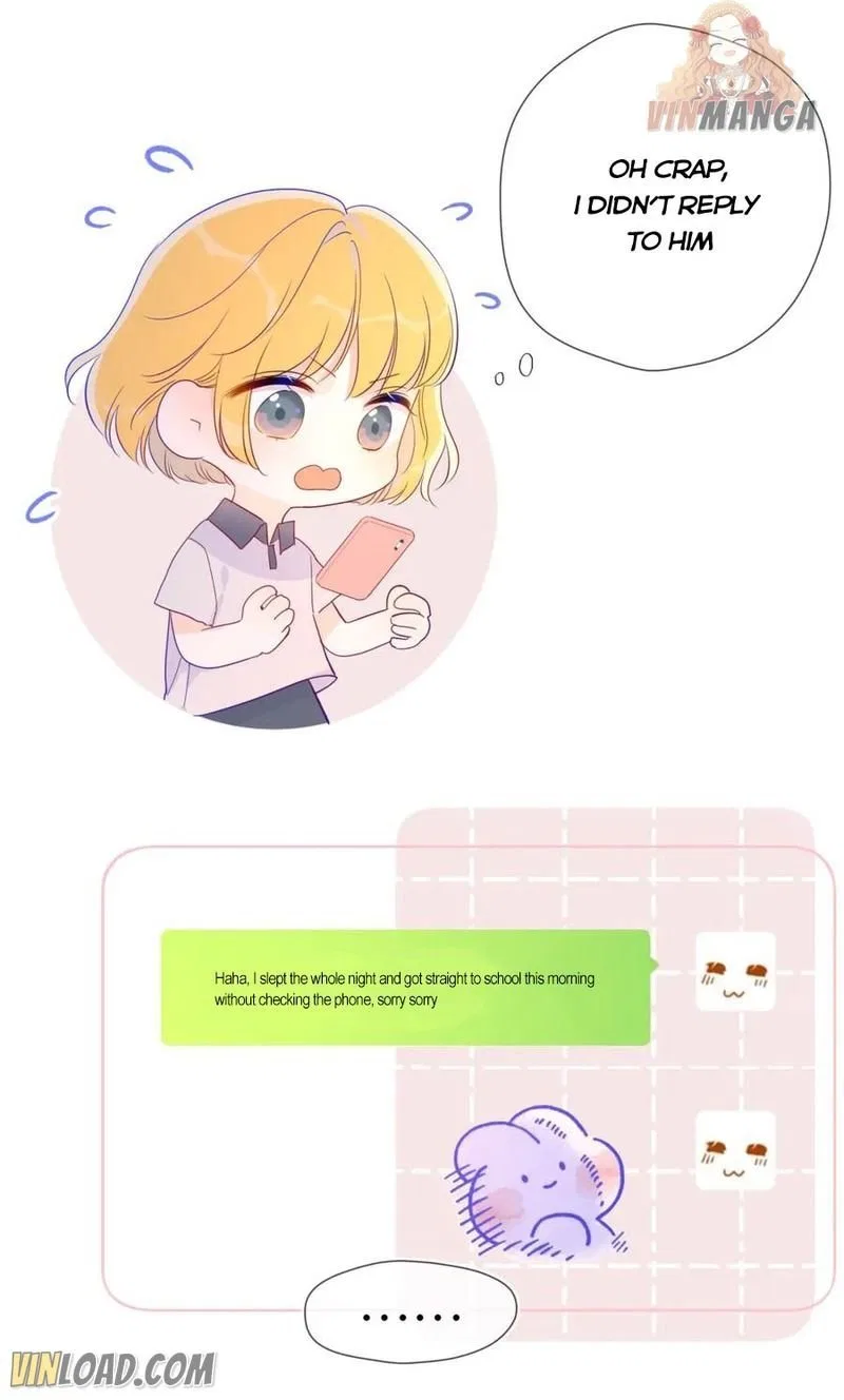 The Stars and I Chapter 56 – Page 18