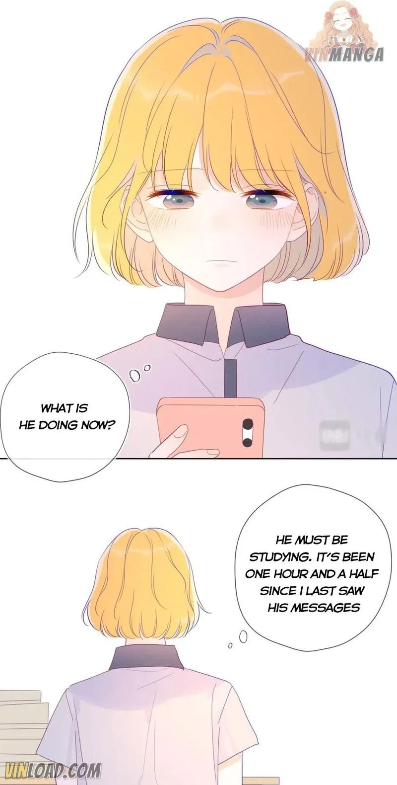 The Stars and I Chapter 56 – Page 19