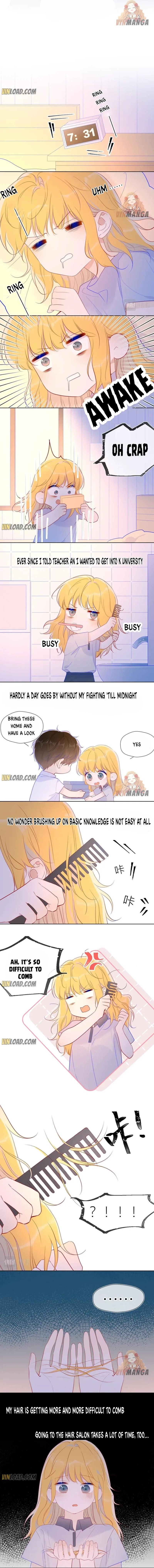 The Stars and I Chapter 55 – Page 1