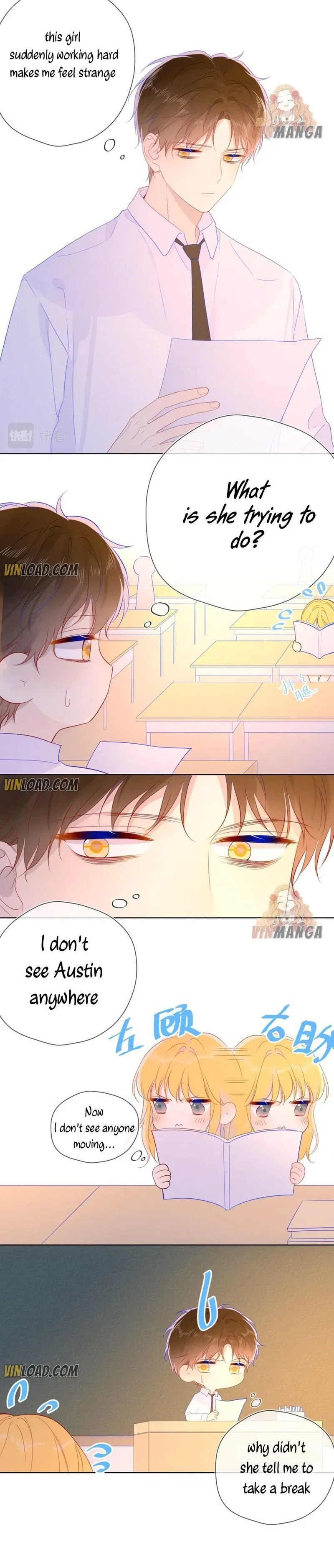The Stars and I Chapter 53 – Page 4
