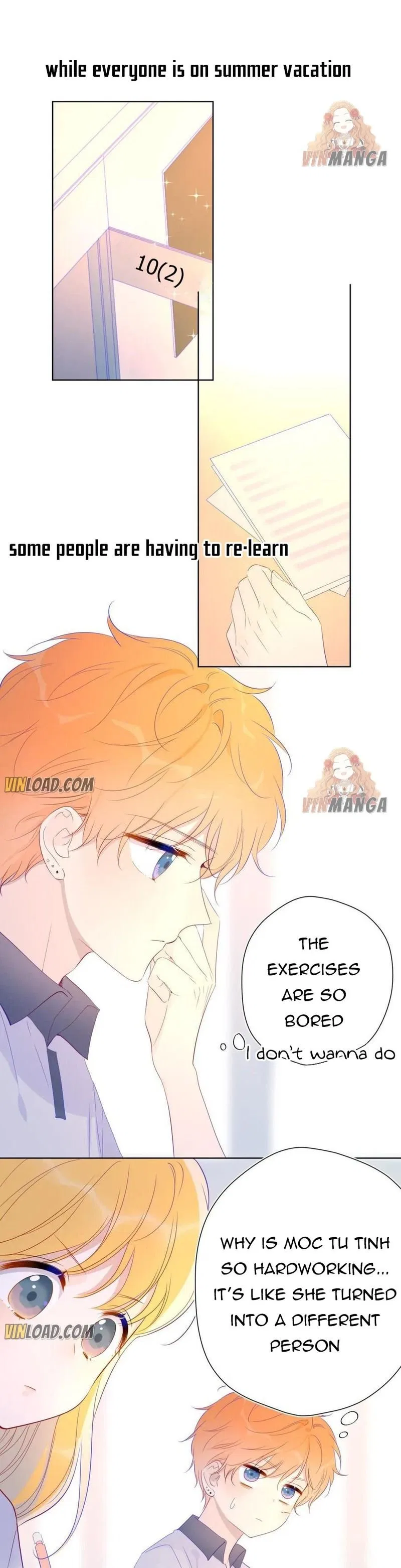 The Stars and I Chapter 52 – Page 1