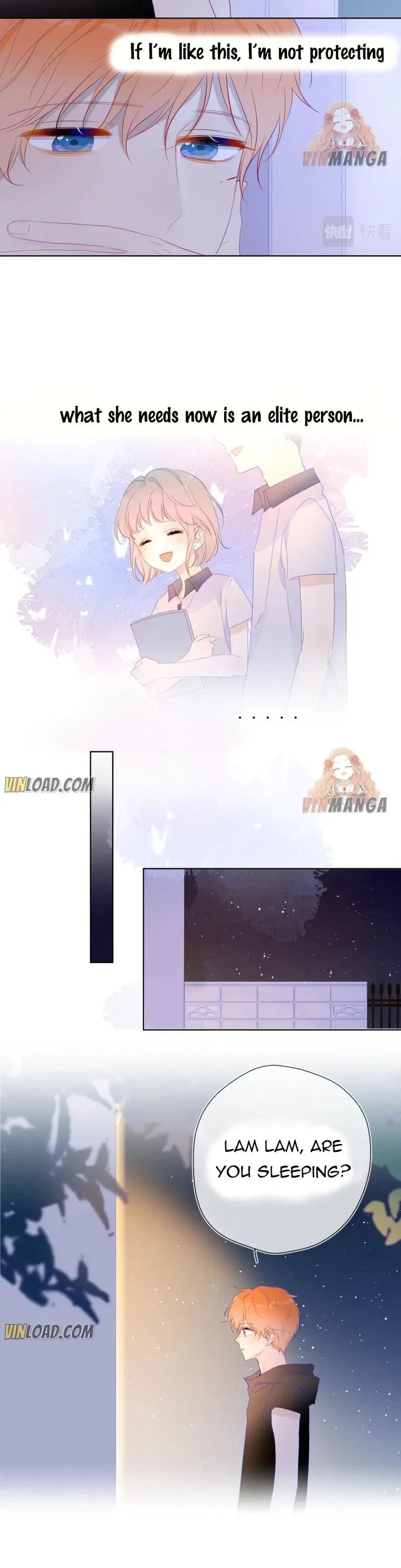 The Stars and I Chapter 52 – Page 8