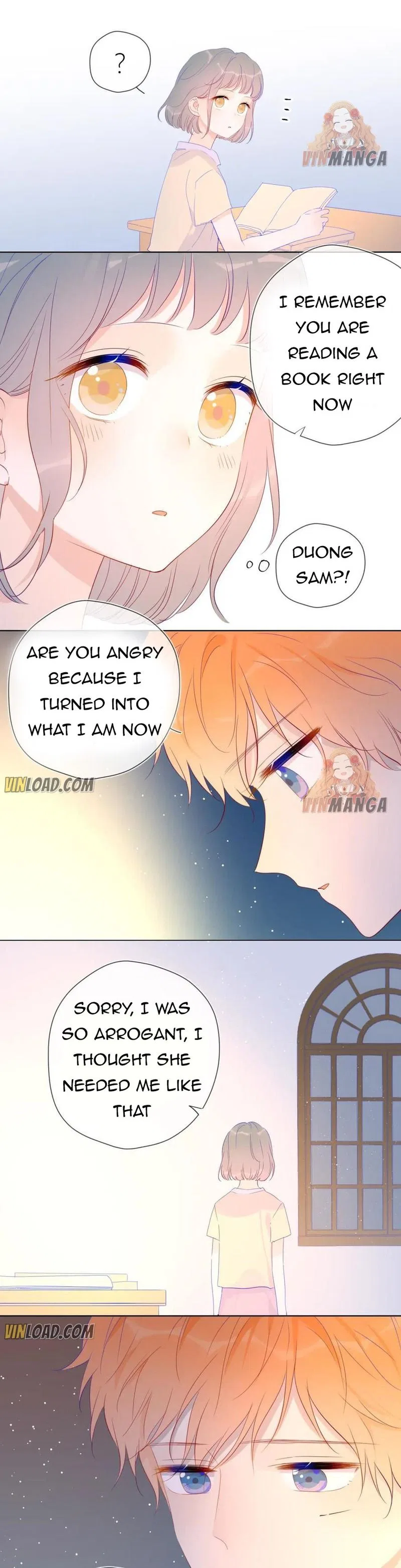The Stars and I Chapter 52 – Page 9