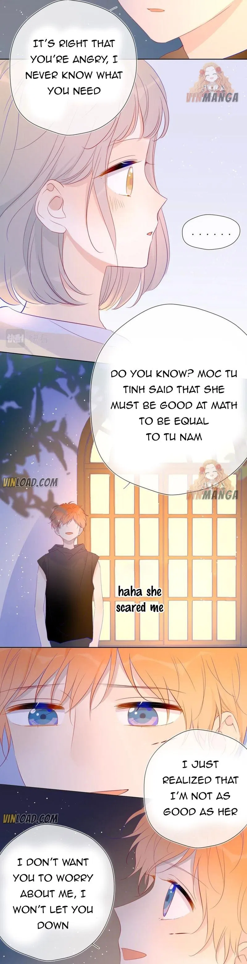 The Stars and I Chapter 52 – Page 10