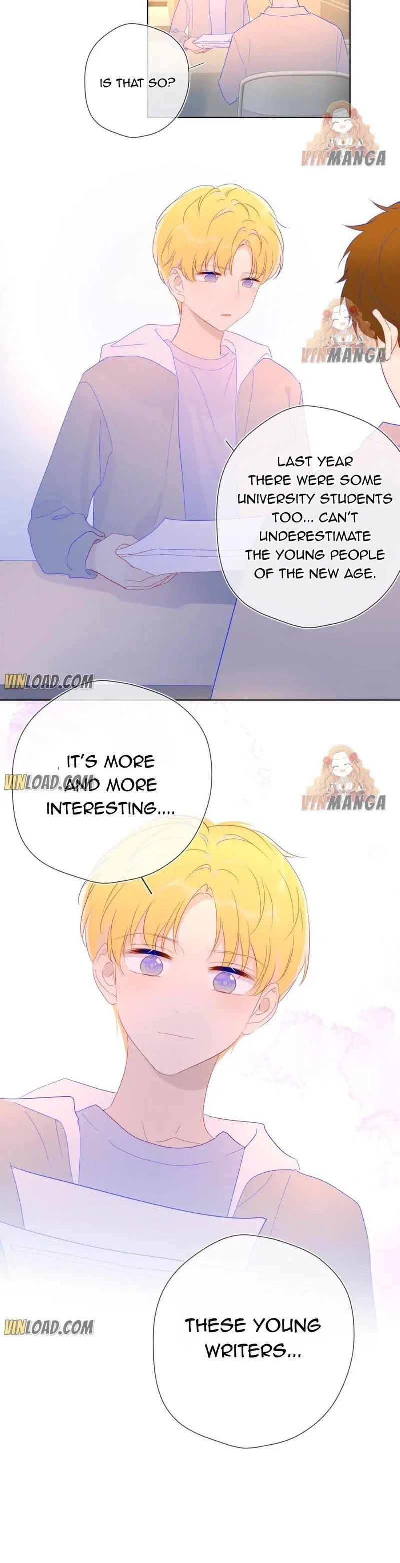 The Stars and I Chapter 51 – Page 14