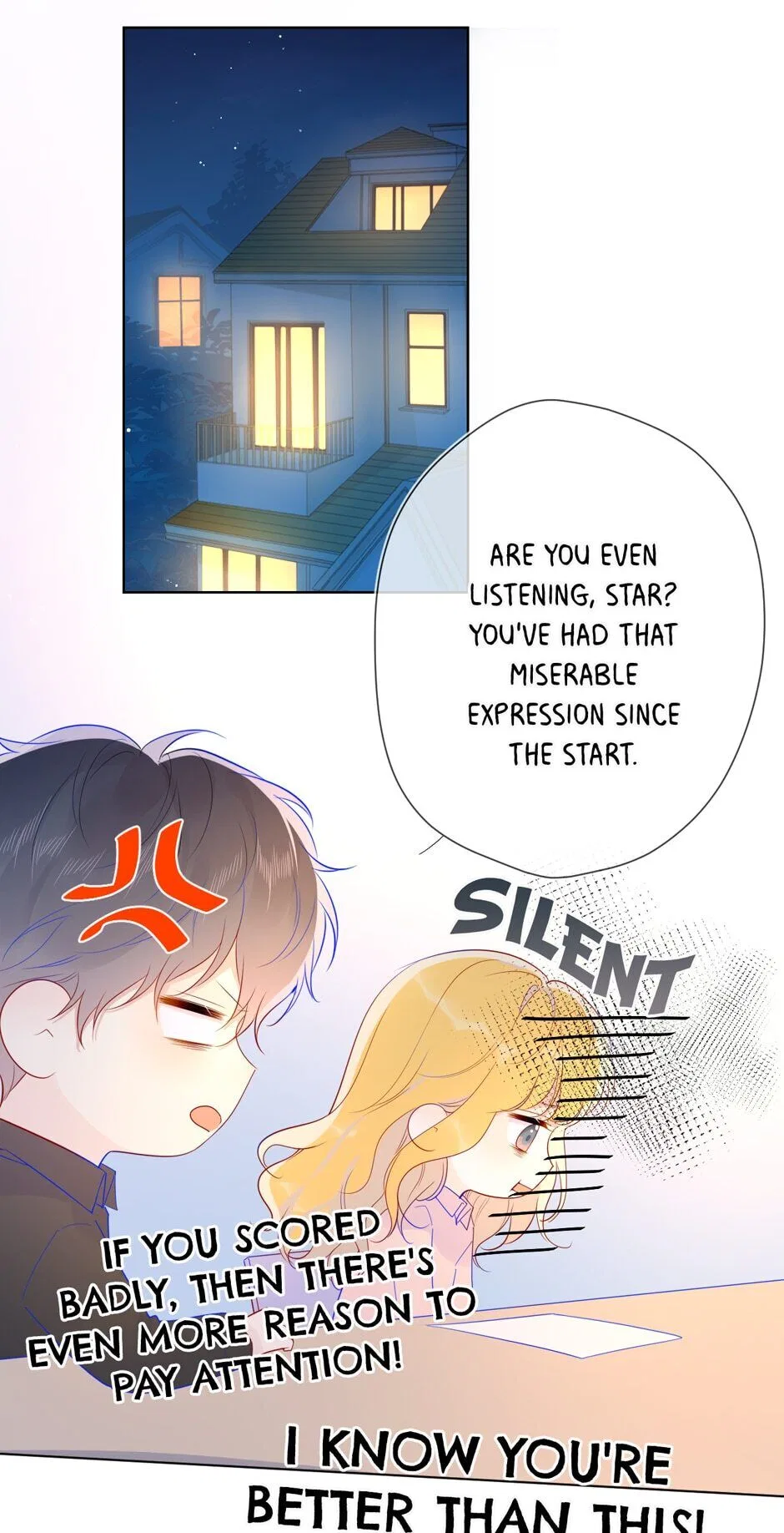 The Stars and I Chapter 48 – Page 2