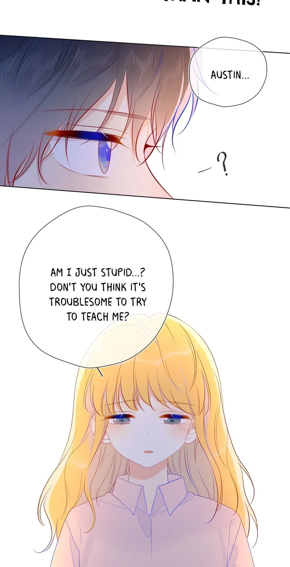 The Stars and I Chapter 48 – Page 3
